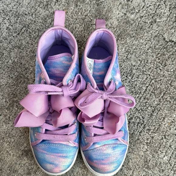 Jojo Siwa high top sneaker shoes - Picture 2 of 4